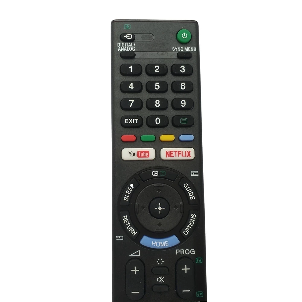 RMT-TX300E עבור סוני אוניברסלי חכם טלוויזיה LCD שלט רחוק RMT-TX300P TX300U3