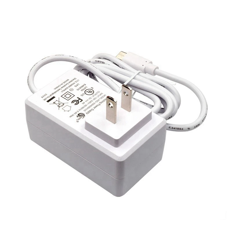 5V 4א Micro-USB אספקת חשמל מתאם עבור תפוז פאי 800/פאי 4 זה/פאי 4 מיקרו-USB Type C כוח מטען2
