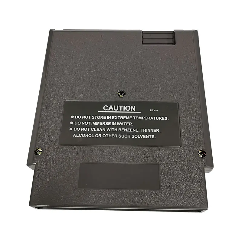 8 Bit כרטיס למשחק 72 פינים Nomolos NTSC ו-Pal גרסה מחסנית משחק וידאו עבור NES4