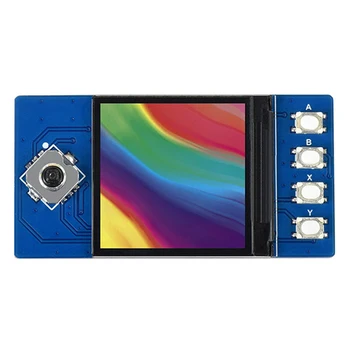 1.3 inch LCD 65K צבעים RGB IPS מסך תצוגה מודול 240X240 פיקסלים ממשק SPI עבור Raspberry Pi פיקו.