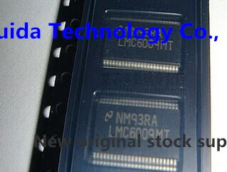 100% מקורי חדש במלאי LMC6009MTX TSSOP48 9TFT - LCD