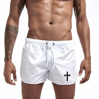 2023 הקיץ של גברים ספורט, מכנסי ספורט קצרים Multi-צבע דק סעיף מגניב לנשימה ייבוש מהיר של גברים קצרים חוף