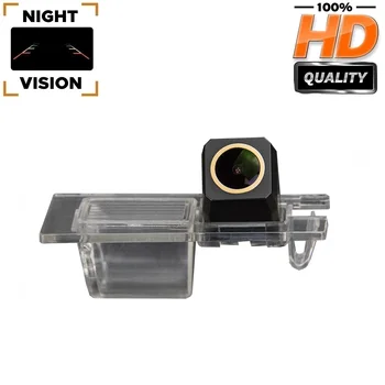 HD 1280* 720p אחורית היפוך מצלמה גיבוי עבור פיאט מסע 2012-2014,ראיית הלילה עמיד למים, לוחית רישוי אור
