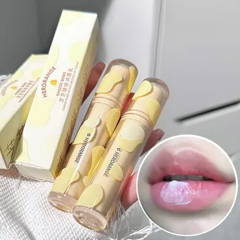 חמוד לחות שפתיים מלאות יותר אנטי יבש פיצוח שפתון בסיס השפה מסכת טיפול פילינג לדעוך להפחית קמטוטים שמנמן סרום קוריאנית
