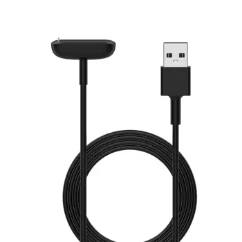 מטען USB עבור פיטביט 5 כבל טעינה 50/100 ס 