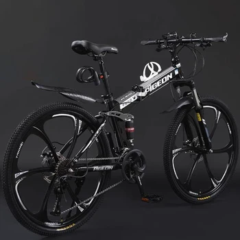עפר אופני הרים מהירות הקטנוע כיס ארו קיפול אופניים גברים Bmx גלגלים למבוגרים Bicicleta Plegable אופני כביש מסגרת SQC