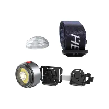 פנס LED מיני פנס אחורי עבור תרמילאים תאורת חירום דיג